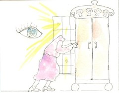 Debi's Art on my comment;