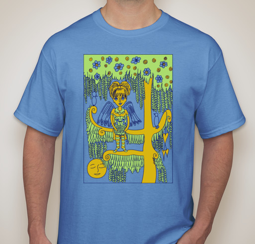 Be an Angel buy an Angel