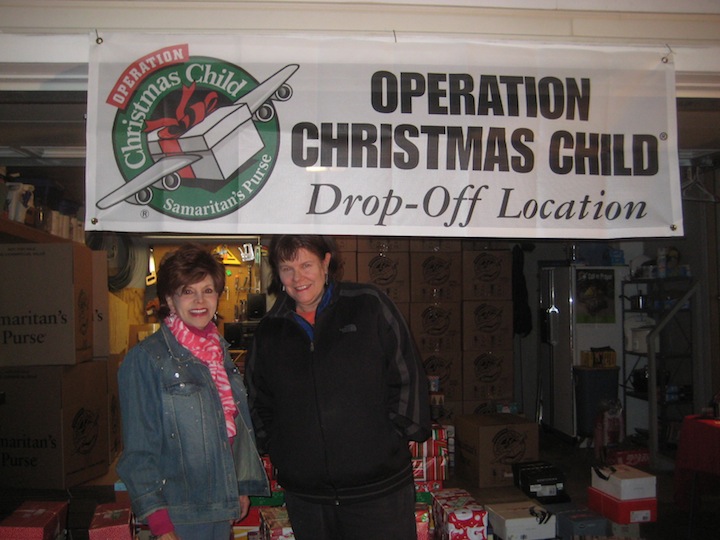 Operation Christmas Child